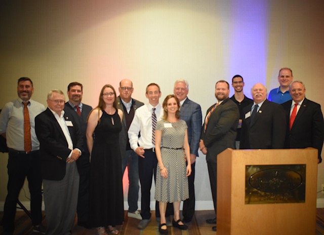 2019 Convention - New Board